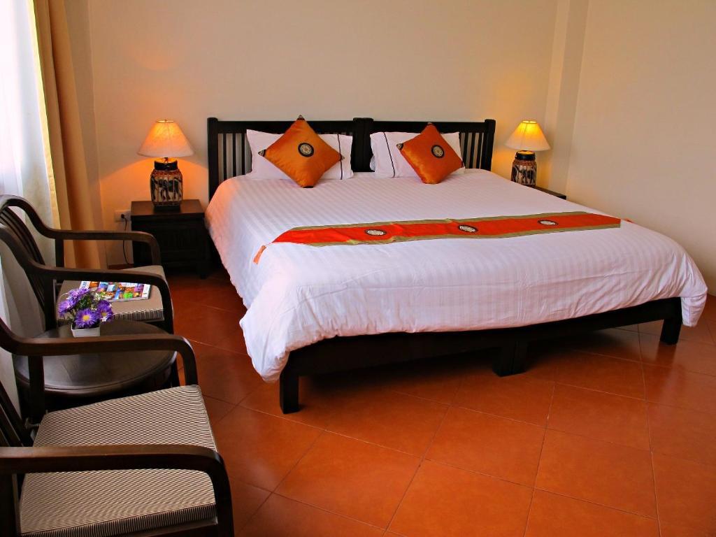 La De Bua Hotel Patong Kamer foto