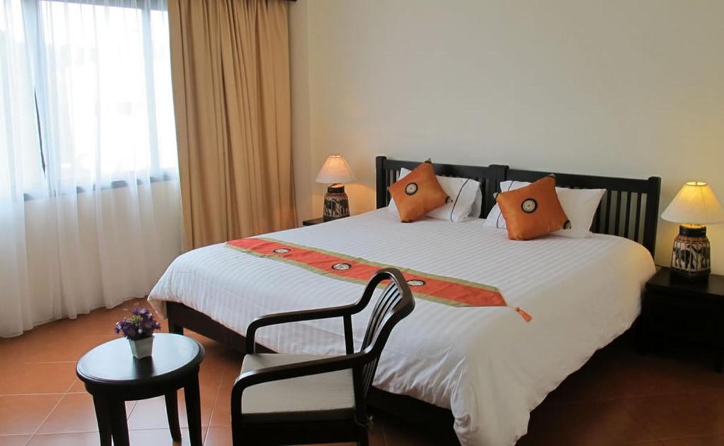 La De Bua Hotel Patong Kamer foto