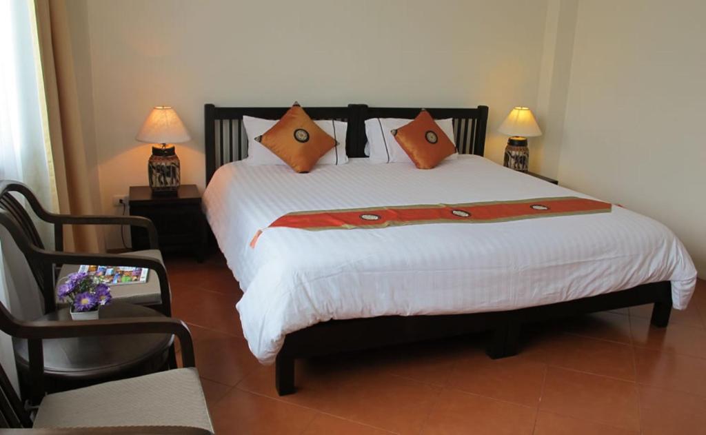 La De Bua Hotel Patong Kamer foto