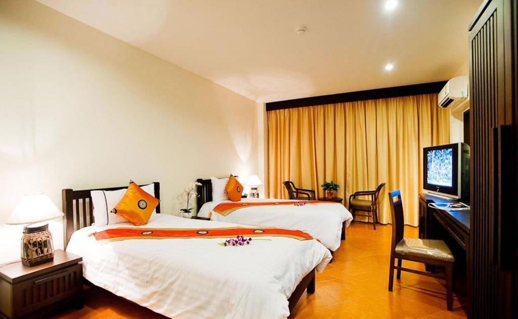 La De Bua Hotel Patong Kamer foto
