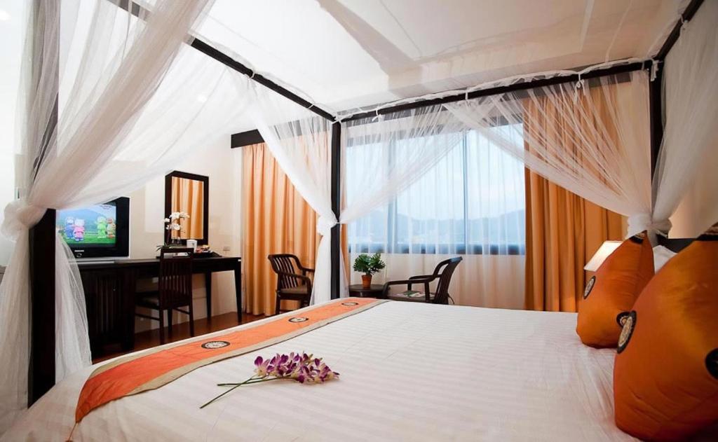 La De Bua Hotel Patong Kamer foto