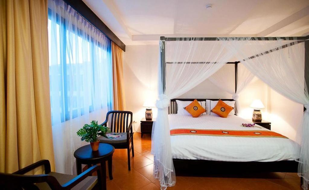 La De Bua Hotel Patong Kamer foto