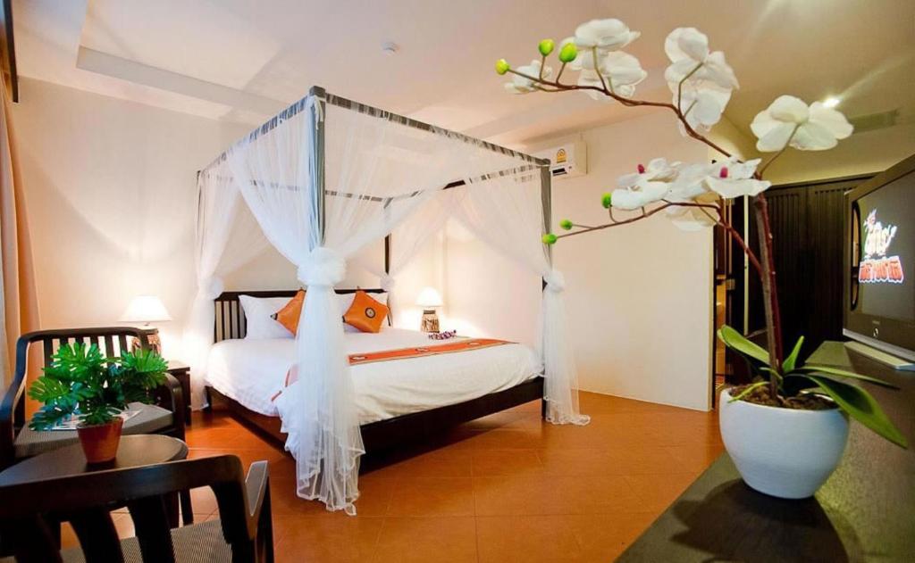 La De Bua Hotel Patong Kamer foto