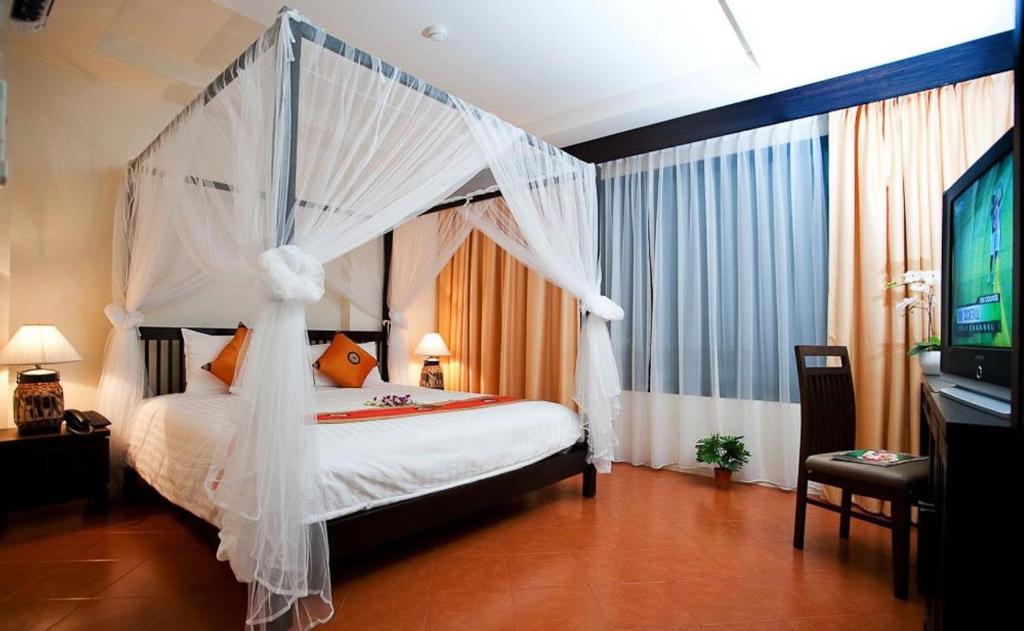 La De Bua Hotel Patong Kamer foto