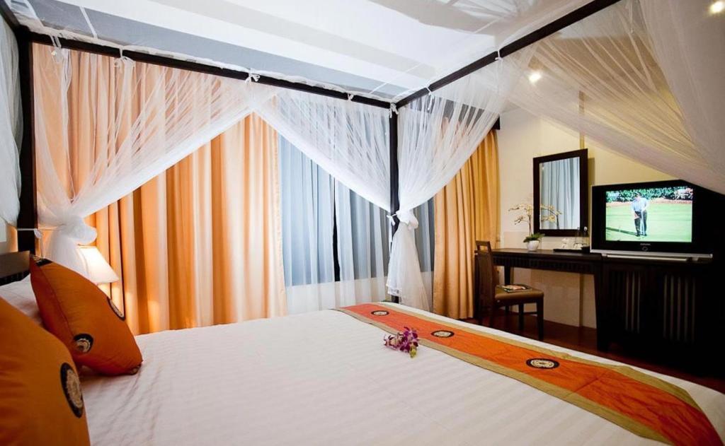 La De Bua Hotel Patong Kamer foto